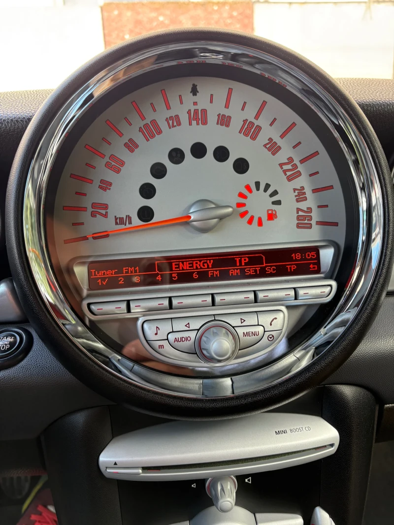 Mini Cooper s 1.6 бензин 175 HP, снимка 8 - Автомобили и джипове - 50375553