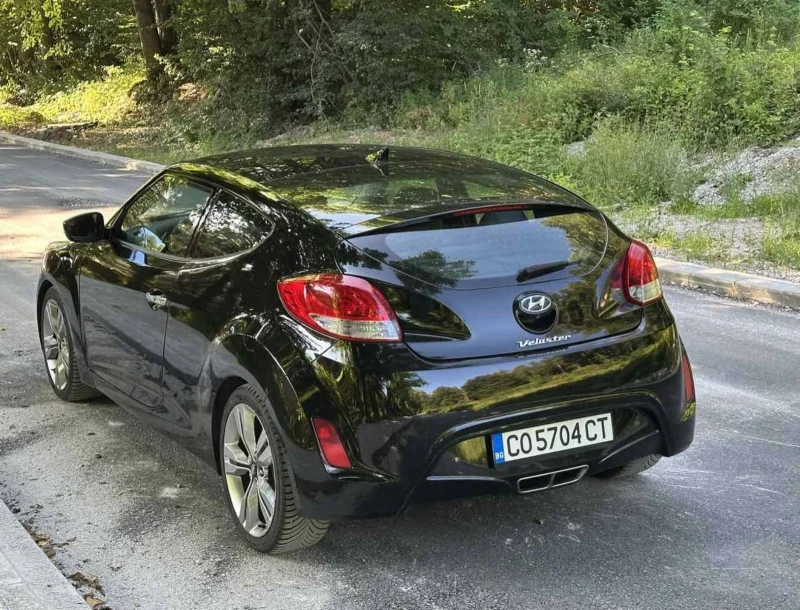 Hyundai Veloster  1.6 GDI, снимка 6 - Автомобили и джипове - 50841965