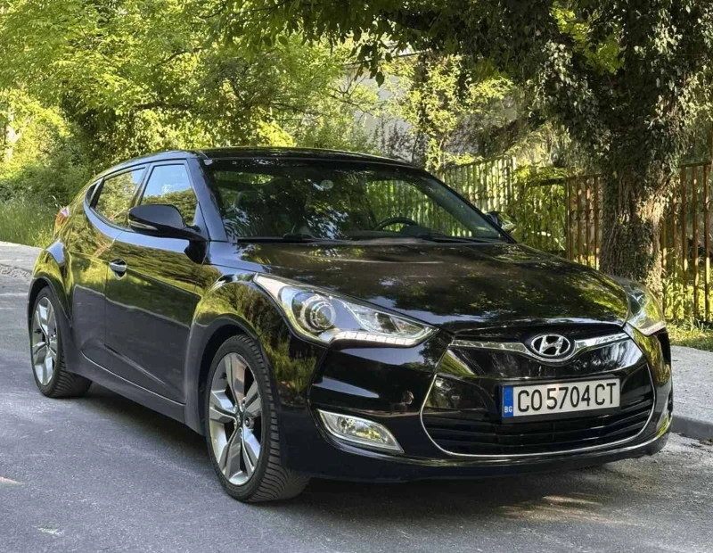 Hyundai Veloster  1.6 GDI