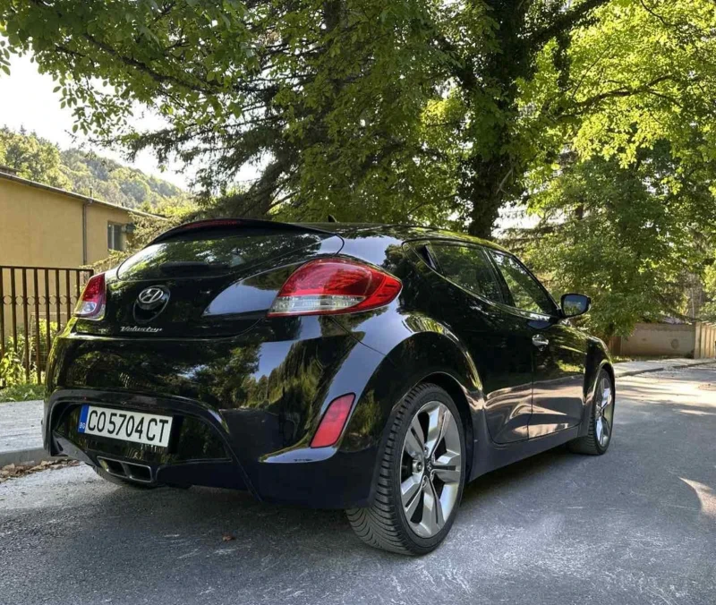 Hyundai Veloster  1.6 GDI, снимка 3 - Автомобили и джипове - 50841965