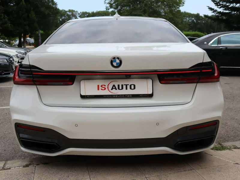BMW 750 Long/xDrive/Individual/Harman Kardon/Обдухване/RSE, снимка 4 - Автомобили и джипове - 51207862