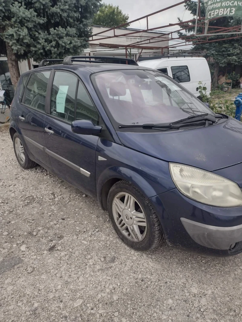 Renault Scenic, снимка 4 - Автомобили и джипове - 52531630