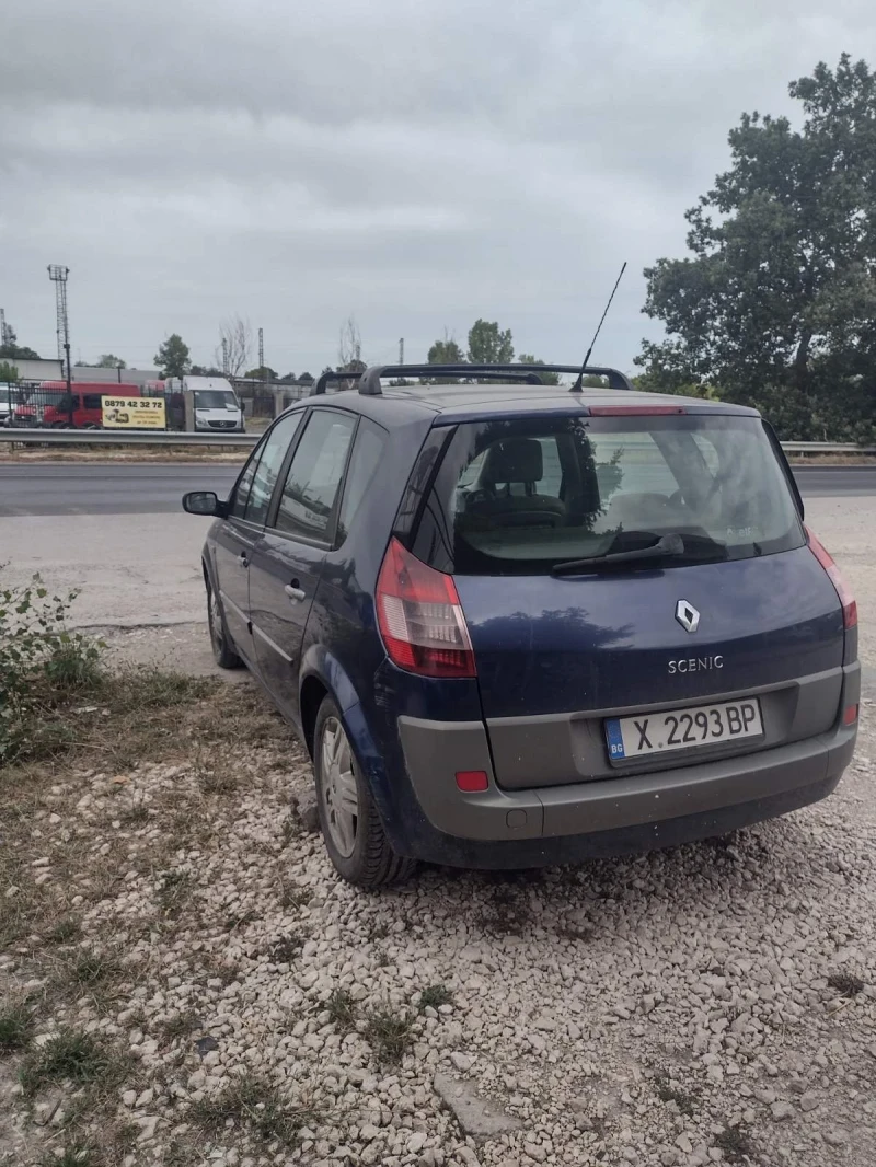 Renault Scenic, снимка 3 - Автомобили и джипове - 52531630