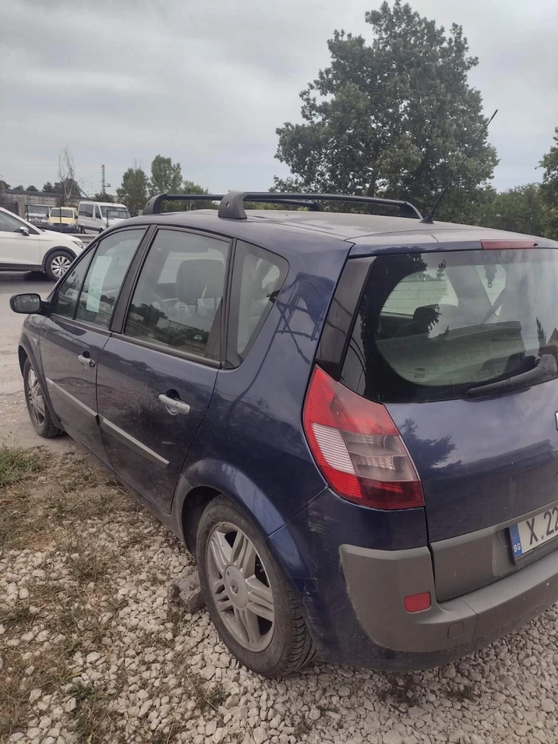 Renault Scenic, снимка 7 - Автомобили и джипове - 52531630