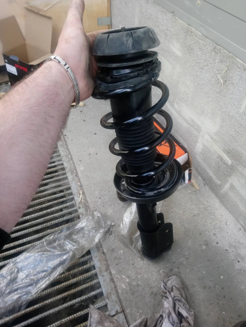 Opel Astra 1.7 dti, снимка 6 - Автомобили и джипове - 51941940