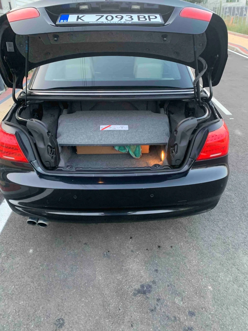 BMW 330 E93/CABRIO/FACELIFT/XENON, снимка 3 - Автомобили и джипове - 52586826