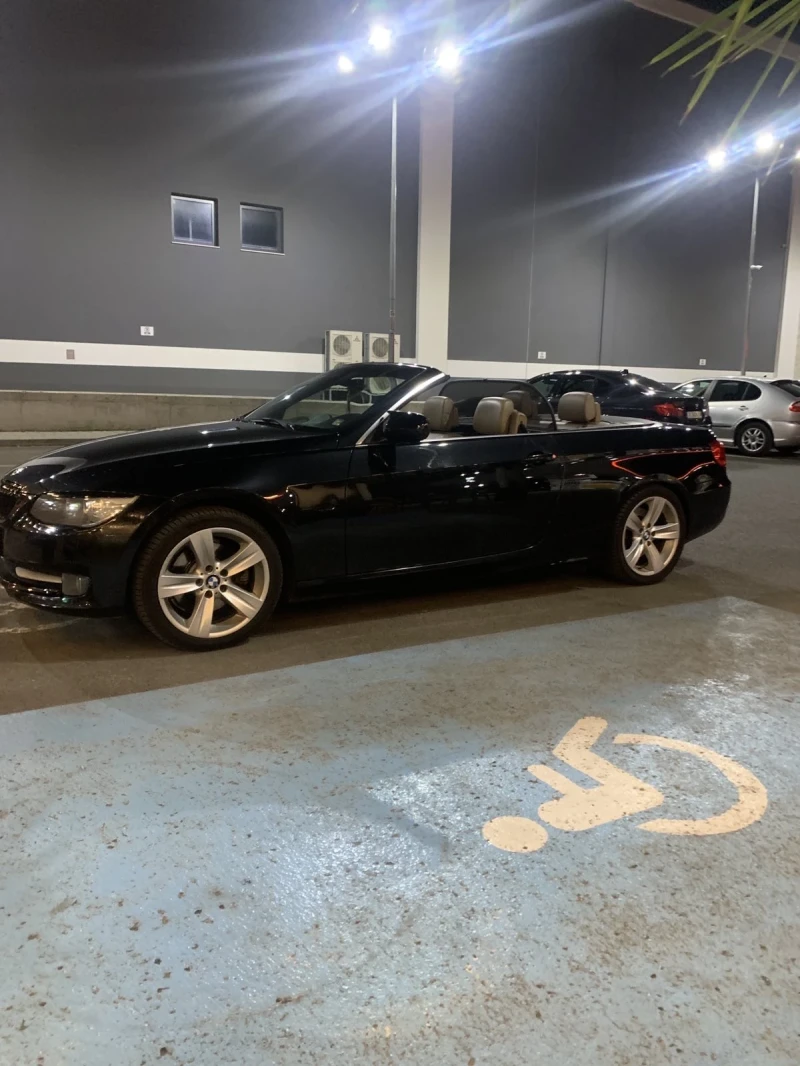 BMW 330 E93/CABRIO/FACELIFT/XENON, снимка 5 - Автомобили и джипове - 52586826