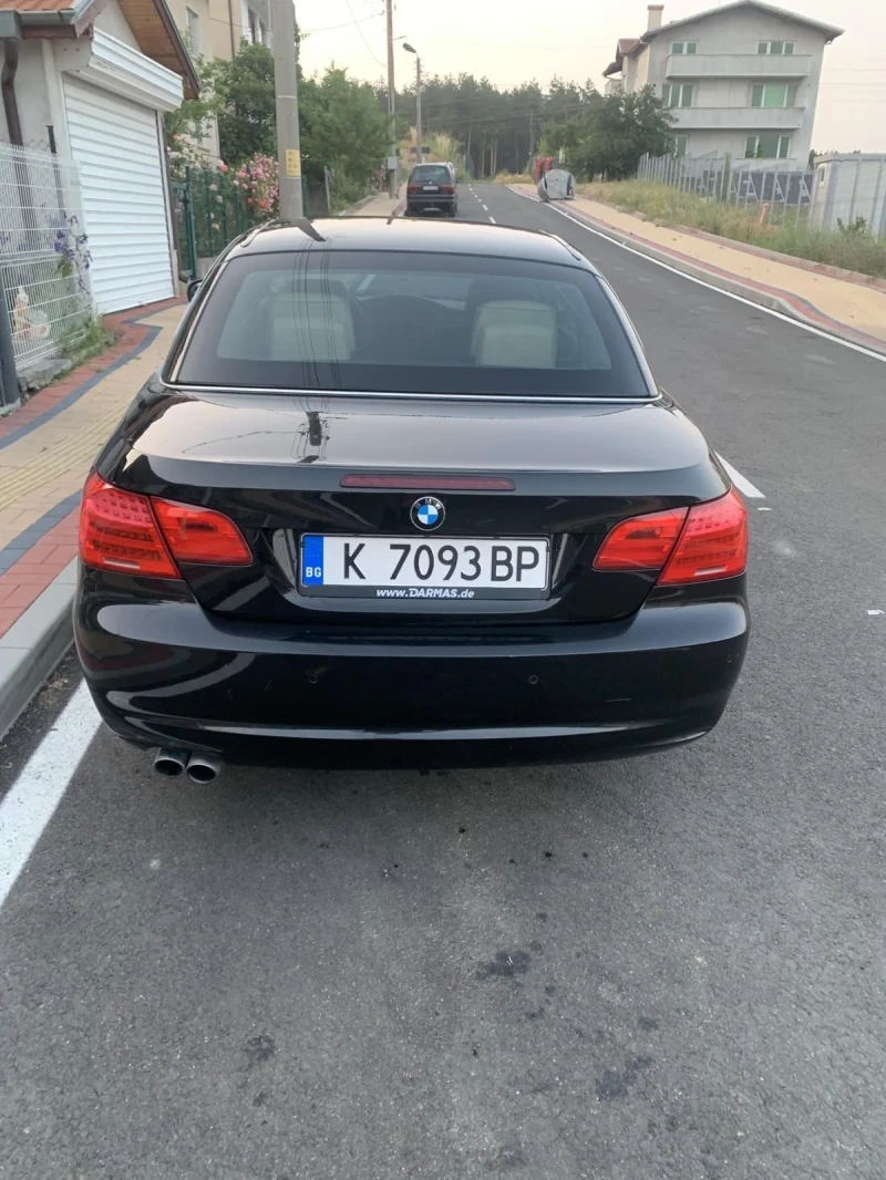 BMW 330 E93/CABRIO/FACELIFT/XENON, снимка 4 - Автомобили и джипове - 52586826