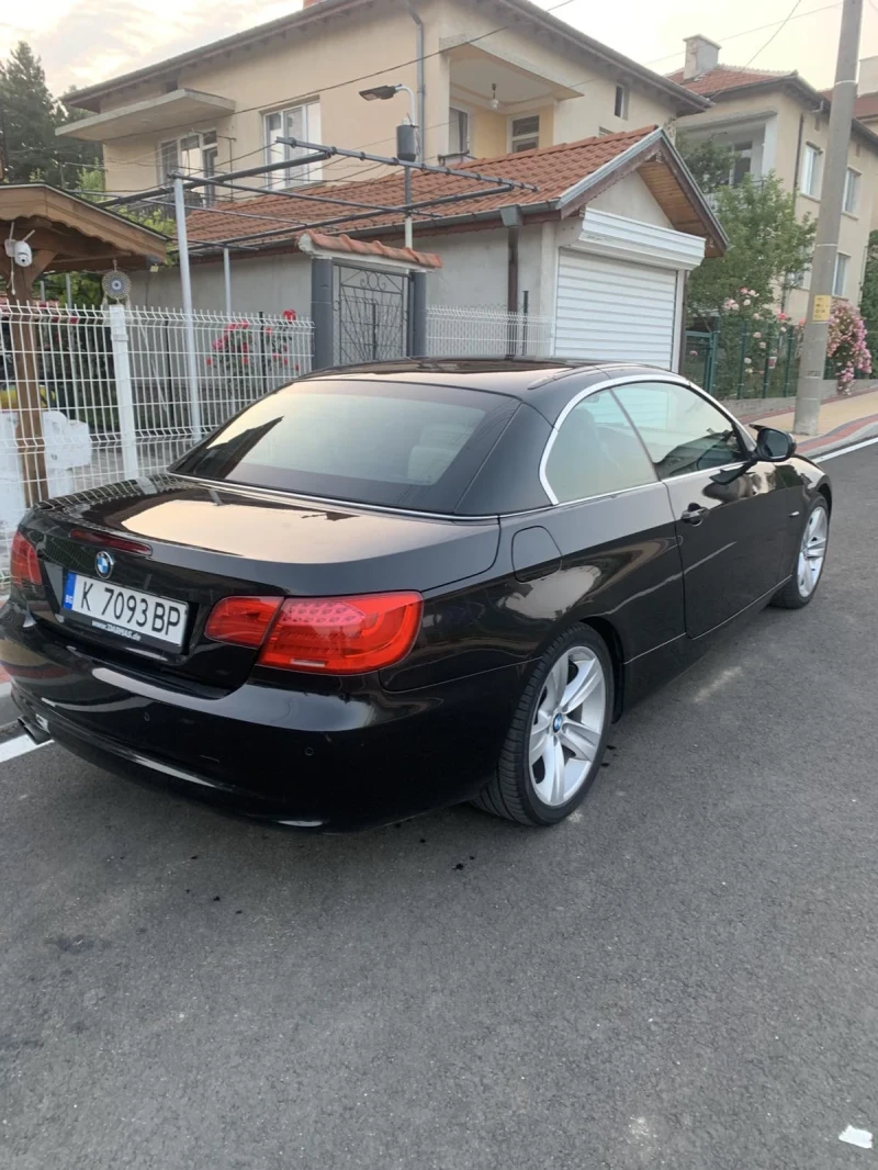 BMW 330 E93/CABRIO/FACELIFT/XENON, снимка 2 - Автомобили и джипове - 52586826