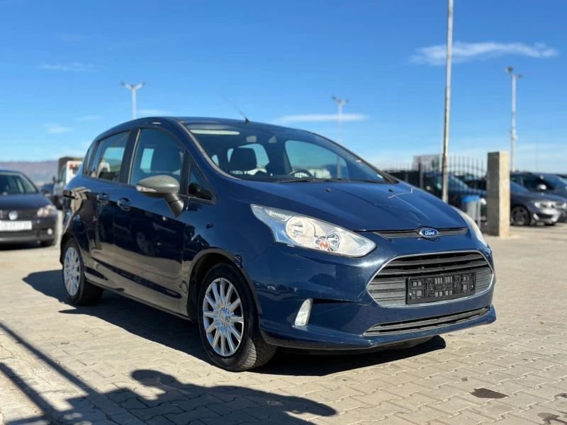 Ford B-Max / 1.5 TDCI / EURO 5 / , снимка 7 - Автомобили и джипове - 52238506