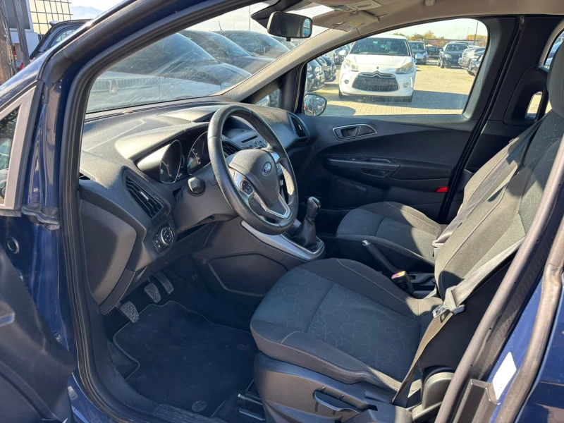 Ford B-Max / 1.5 TDCI / EURO 5 / , снимка 9 - Автомобили и джипове - 52238506