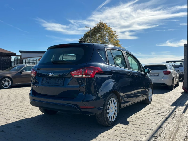 Ford B-Max / 1.5 TDCI / EURO 5 / , снимка 5 - Автомобили и джипове - 52238506