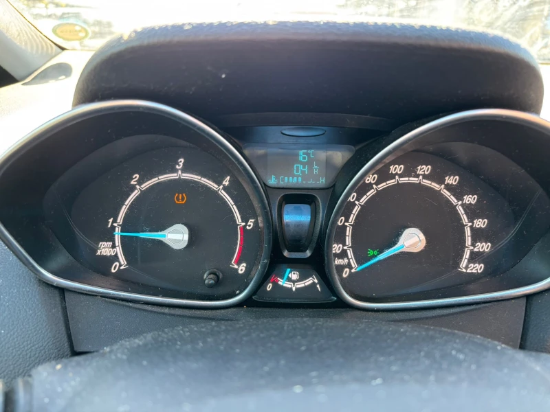 Ford B-Max / 1.5 TDCI / EURO 5 / , снимка 12 - Автомобили и джипове - 52238506