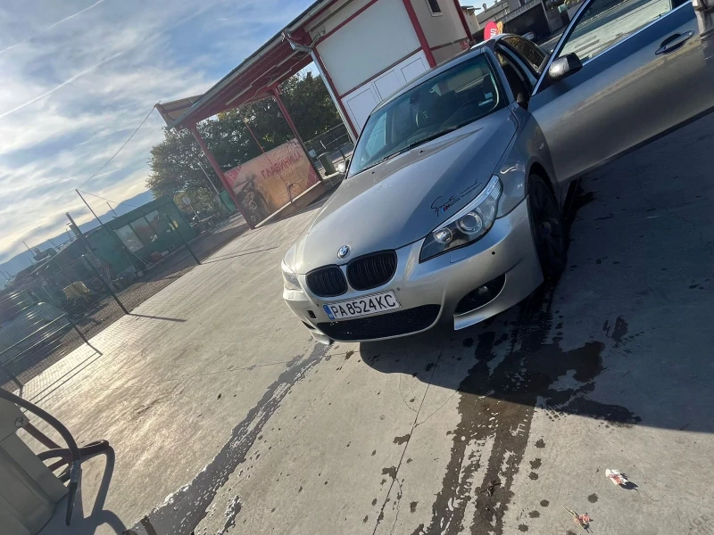 BMW 530 530D, снимка 11 - Автомобили и джипове - 52281788