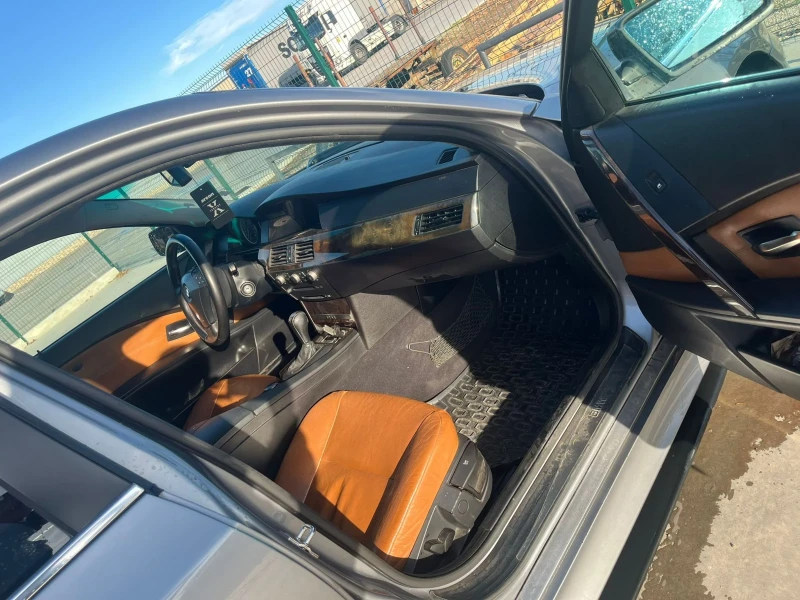BMW 530 530D, снимка 6 - Автомобили и джипове - 52281788