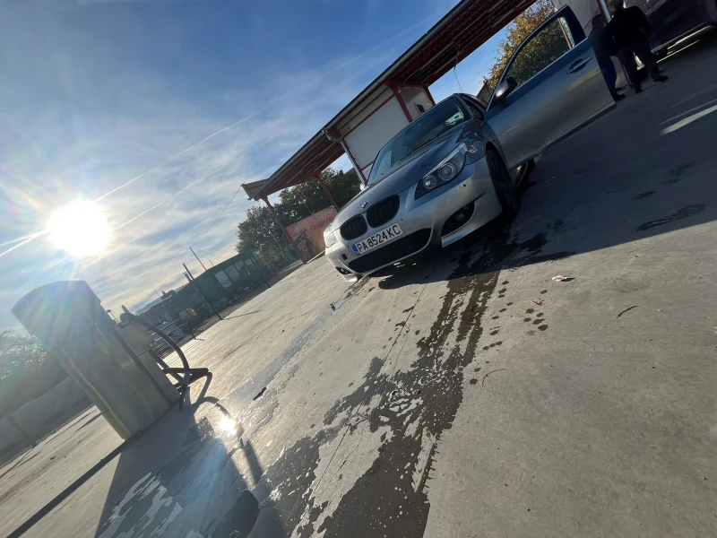 BMW 530 530D, снимка 10 - Автомобили и джипове - 52281788