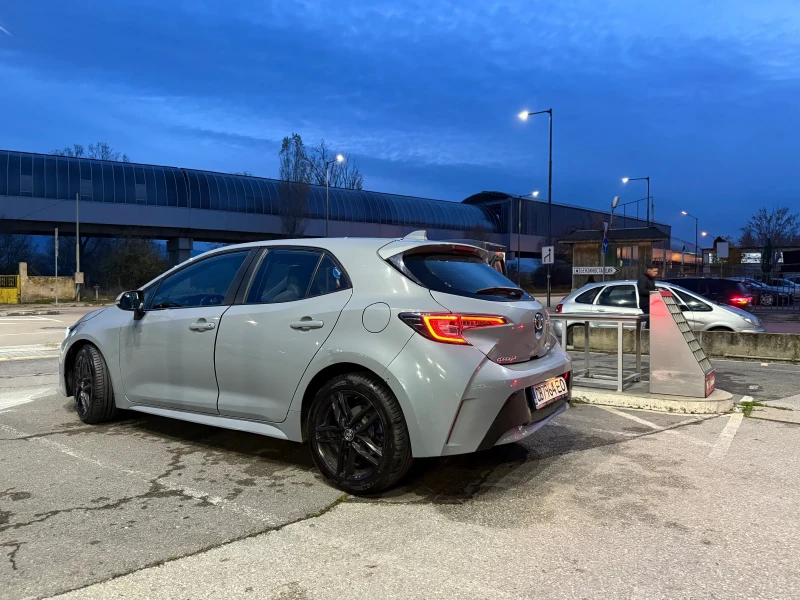 Toyota Corolla Turbo sports Коледна ПРОМЦИЯ, снимка 15 - Автомобили и джипове - 52353395