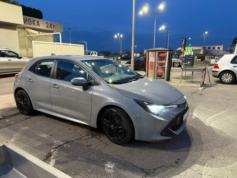 Toyota Corolla Turbo sports Коледна ПРОМЦИЯ, снимка 5 - Автомобили и джипове - 52353395