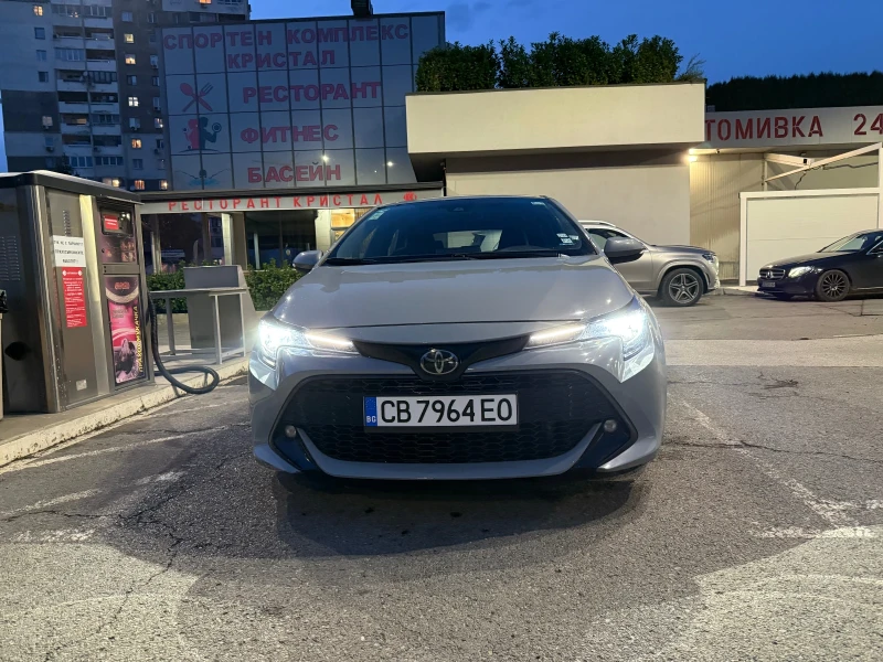 Toyota Corolla Turbo sports Коледна ПРОМЦИЯ