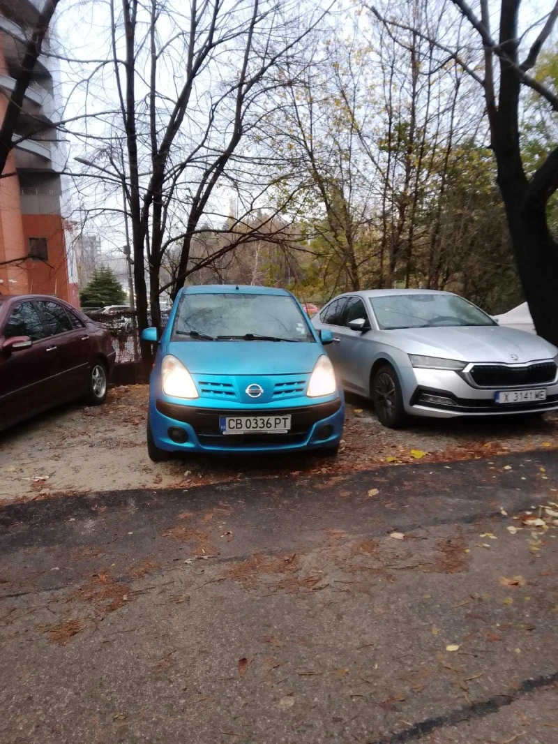 Nissan Pixo, снимка 6 - Автомобили и джипове - 52517539