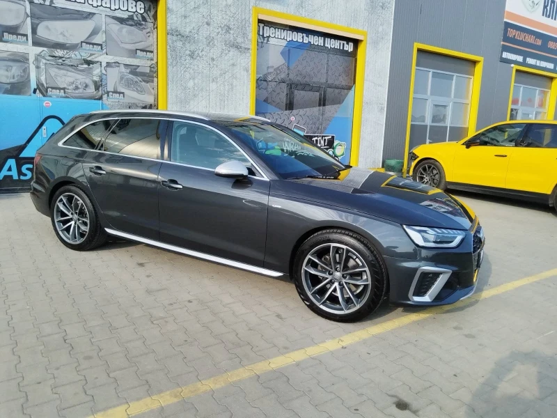 Audi A4 Avant, снимка 5 - Автомобили и джипове - 52618613