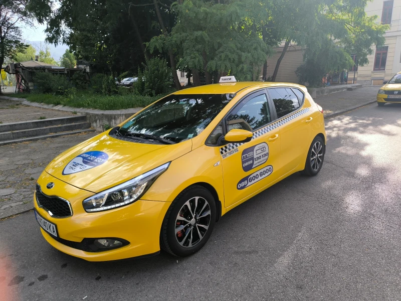 Kia Ceed, снимка 5 - Автомобили и джипове - 52713080