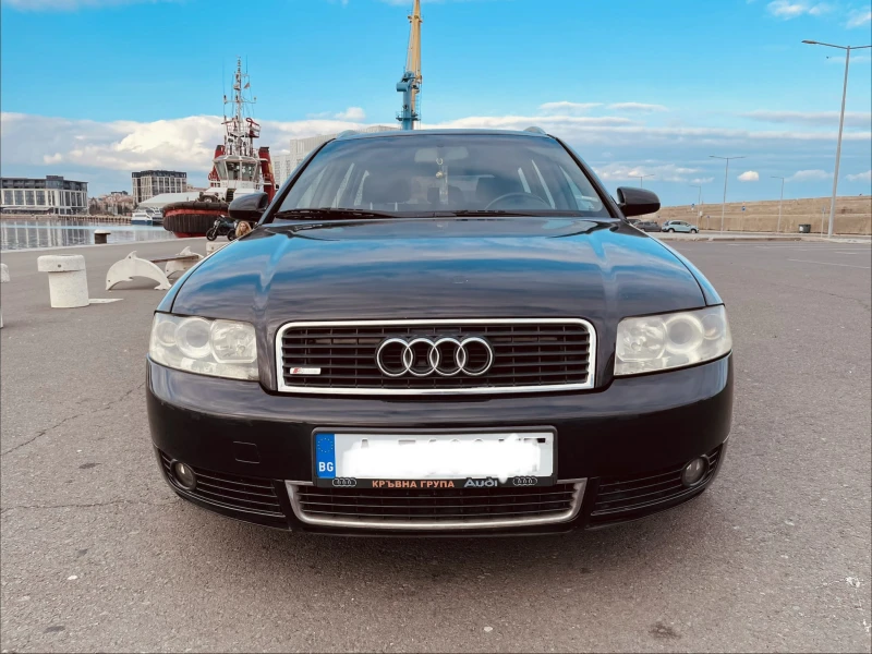 Audi A4 1.9 131 к.с , снимка 3 - Автомобили и джипове - 52801996