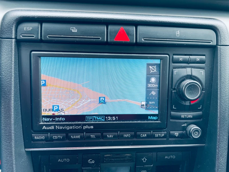 Audi A4 1.9 131 к.с , снимка 11 - Автомобили и джипове - 52801996