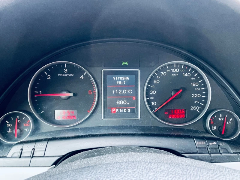 Audi A4 1.9 131 к.с , снимка 13 - Автомобили и джипове - 52801996