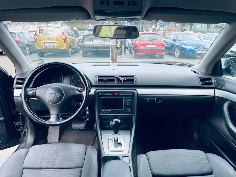 Audi A4 1.9 131 к.с , снимка 9 - Автомобили и джипове - 52801996