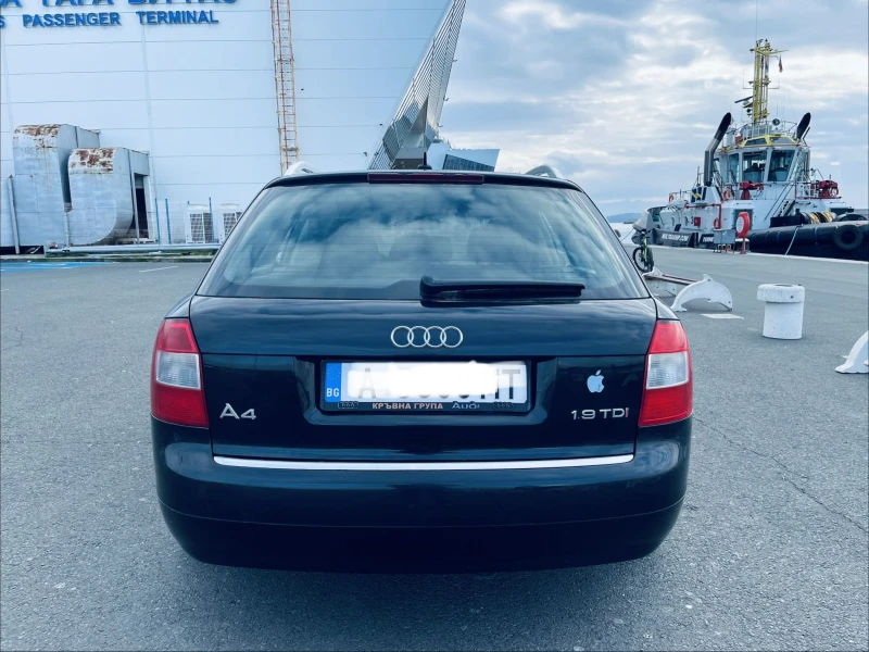 Audi A4 1.9 131 к.с , снимка 6 - Автомобили и джипове - 52801996