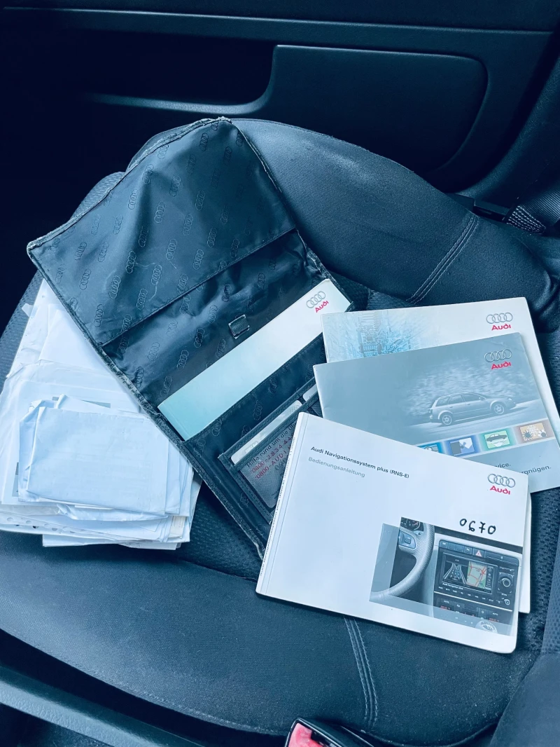 Audi A4 1.9 131 к.с , снимка 15 - Автомобили и джипове - 52801996