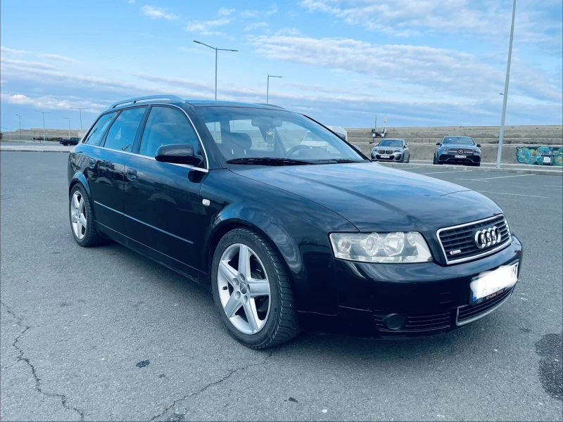 Audi A4 1.9 131 к.с , снимка 4 - Автомобили и джипове - 52801996
