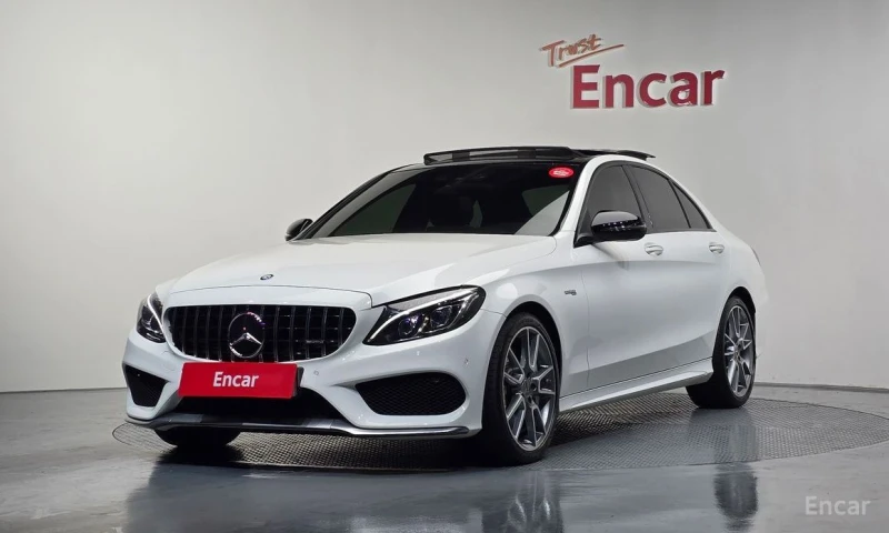 Mercedes-Benz C 43 AMG