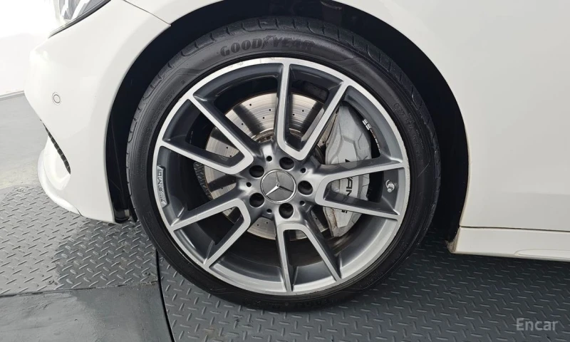 Mercedes-Benz C 43 AMG, снимка 5 - Автомобили и джипове - 52914164