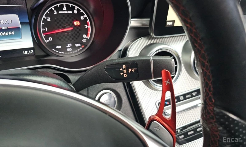 Mercedes-Benz C 43 AMG, снимка 9 - Автомобили и джипове - 52914164