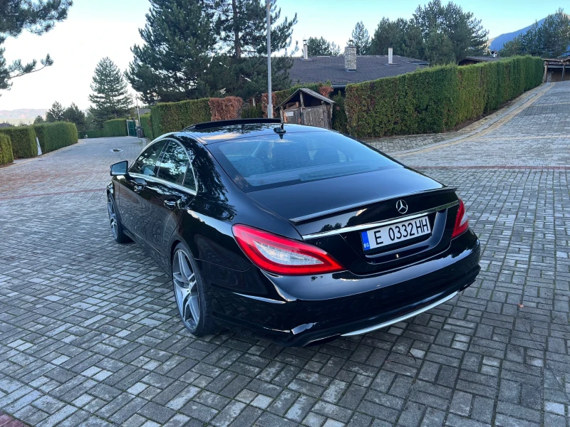 Mercedes-Benz CLS 350 Обдухване* Харман-Кардън* 4xПодгрева* Германия* , снимка 7 - Автомобили и джипове - 52945506