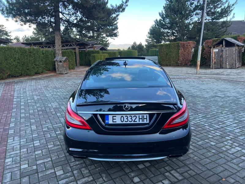 Mercedes-Benz CLS 350 Обдухване* Харман-Кардън* 4xПодгрева* Германия* , снимка 6 - Автомобили и джипове - 52945506