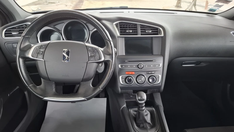 DS DS 4 1.2 PureTech* LED* NAVI * EURO6, снимка 9 - Автомобили и джипове - 52991749