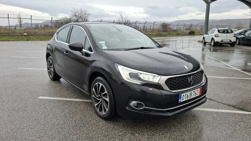 DS DS 4 1.2 PureTech* LED* NAVI * EURO6