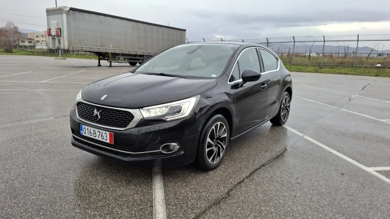 DS DS 4 1.2 PureTech* LED* NAVI * EURO6, снимка 4 - Автомобили и джипове - 52991749