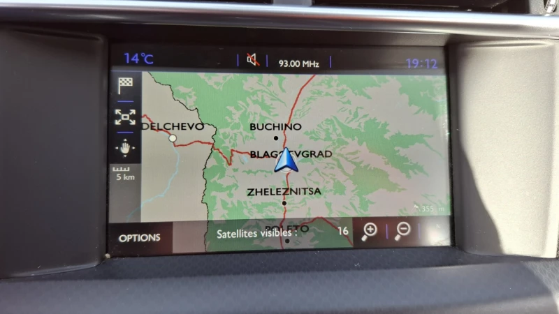 DS DS 4 1.2 PureTech* LED* NAVI * EURO6, снимка 15 - Автомобили и джипове - 52991749