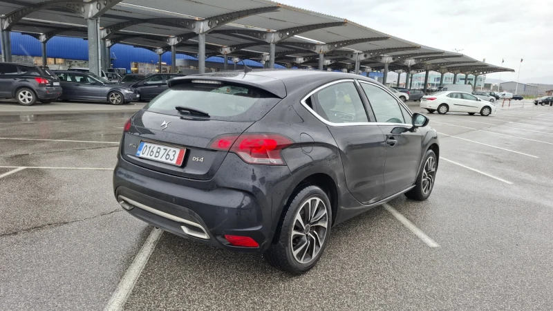 DS DS 4 1.2 PureTech* LED* NAVI * EURO6, снимка 2 - Автомобили и джипове - 52991749