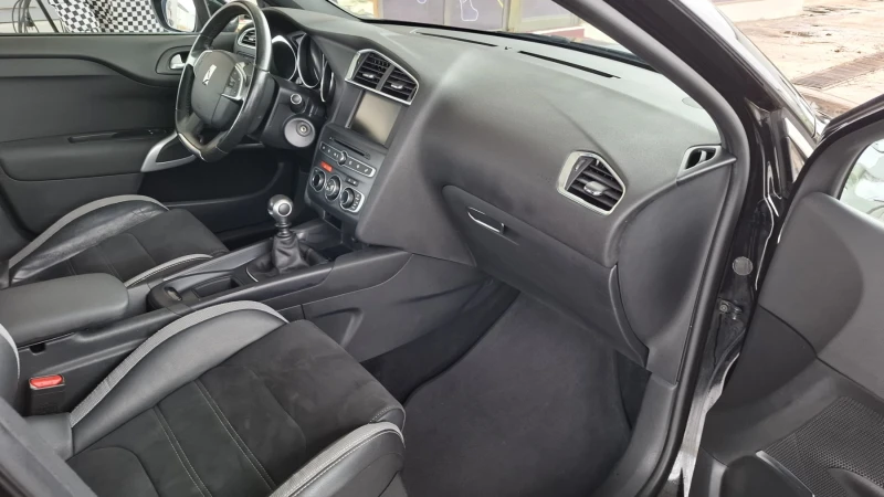 DS DS 4 1.2 PureTech* LED* NAVI * EURO6, снимка 10 - Автомобили и джипове - 52991749