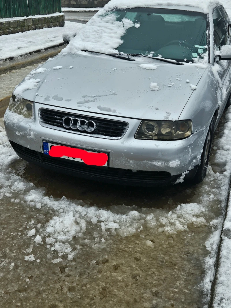 Audi A3 Facelift