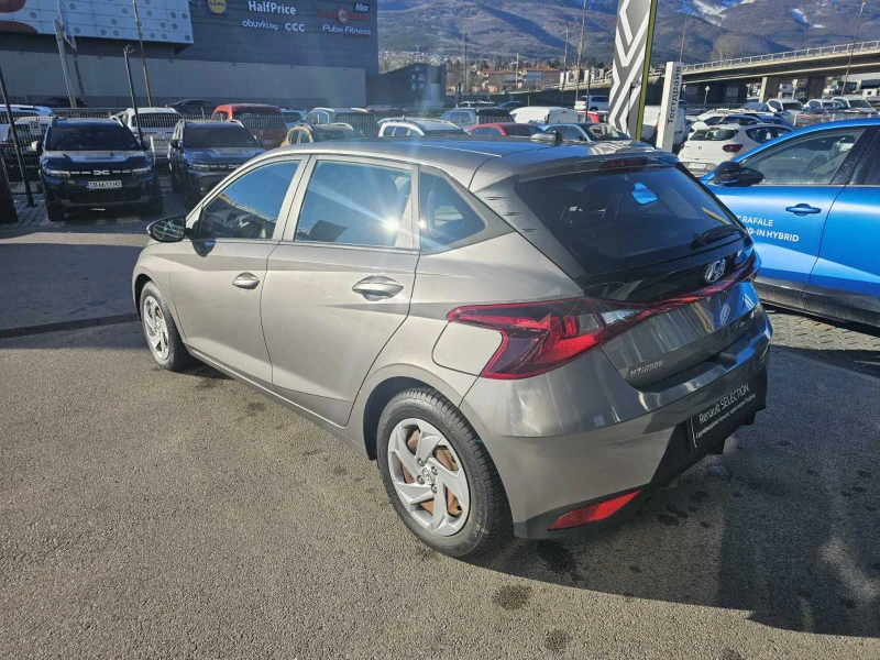 Hyundai I20 1.2 TCe 84, снимка 4 - Автомобили и джипове - 53028854
