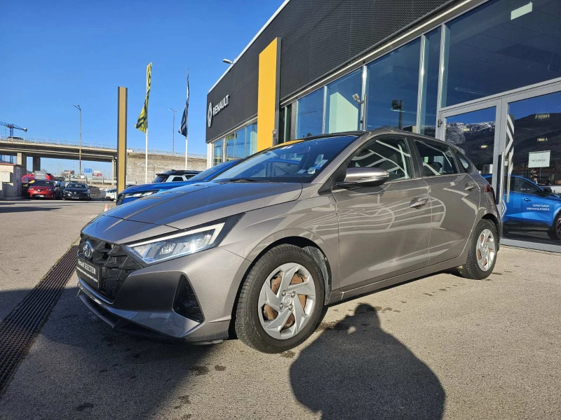 Hyundai I20 1.2 TCe 84