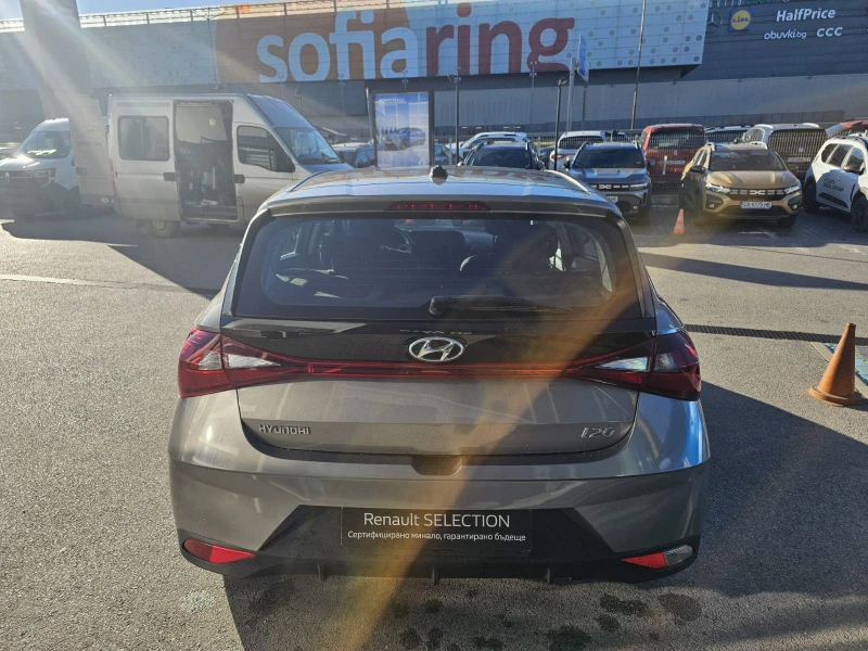 Hyundai I20 1.2 TCe 84, снимка 6 - Автомобили и джипове - 53028854