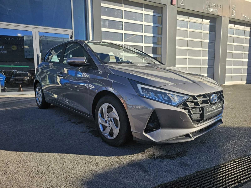 Hyundai I20 1.2 TCe 84, снимка 2 - Автомобили и джипове - 53028854