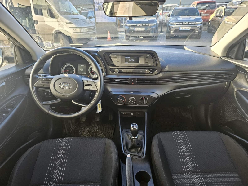 Hyundai I20 1.2 TCe 84, снимка 7 - Автомобили и джипове - 53028854